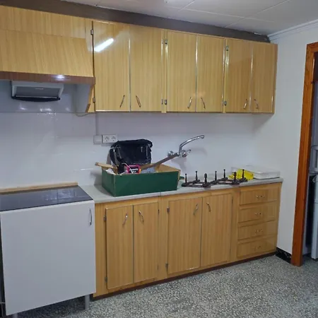 Dom wakacyjny Casa De Pueblo *